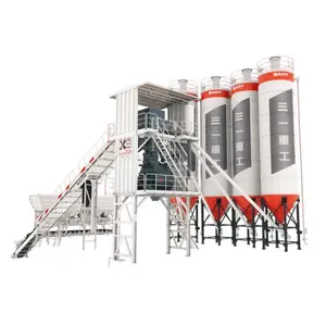 Concrete Batching Plant